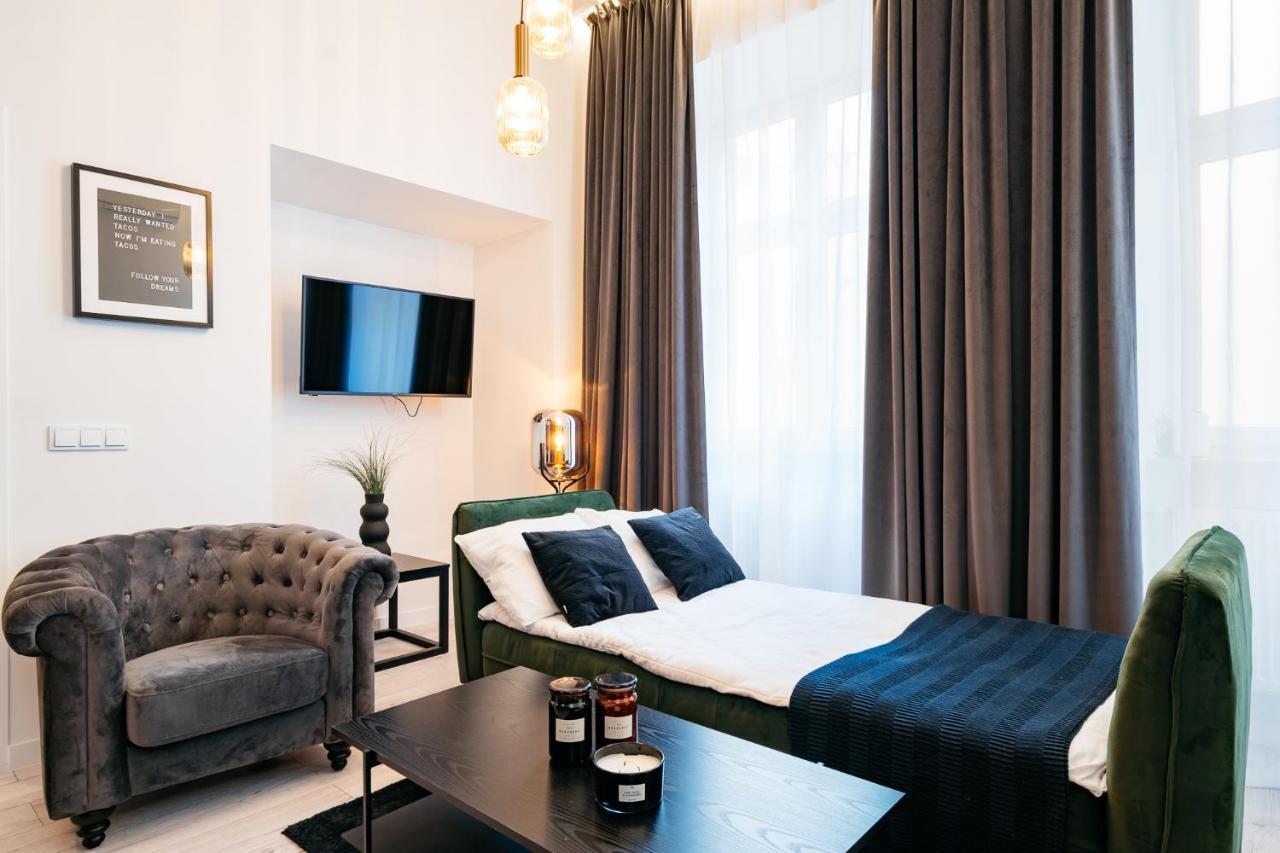 Crystal House - Loftaffair Collection Apartment Krakow Exterior photo