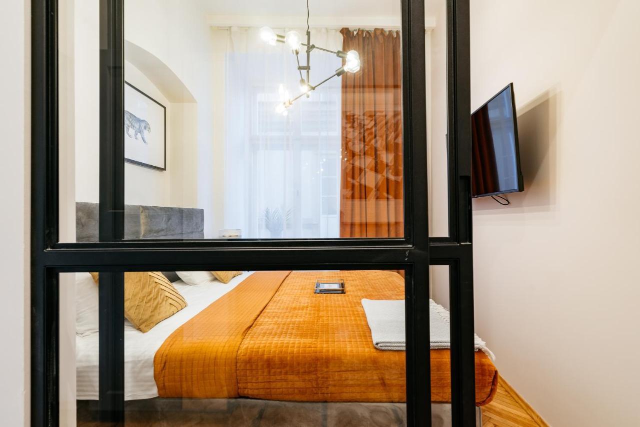 Crystal House - Loftaffair Collection Apartment Krakow Exterior photo
