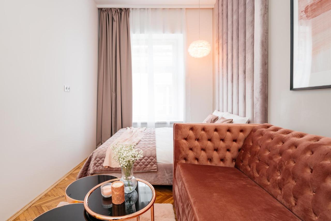 Crystal House - Loftaffair Collection Apartment Krakow Exterior photo