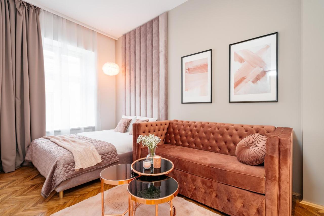 Crystal House - Loftaffair Collection Apartment Krakow Exterior photo