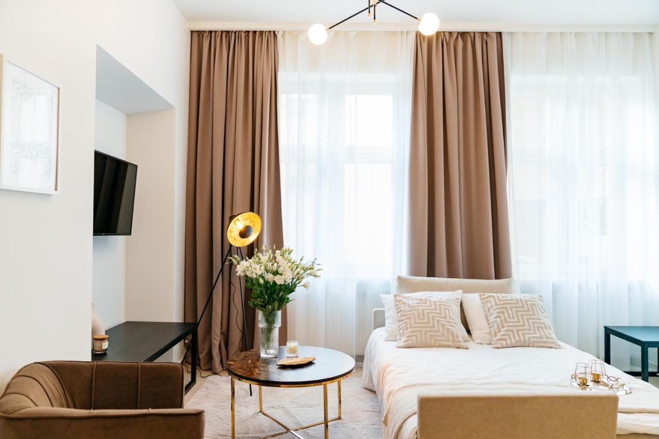 Crystal House - Loftaffair Collection Apartment Krakow Exterior photo