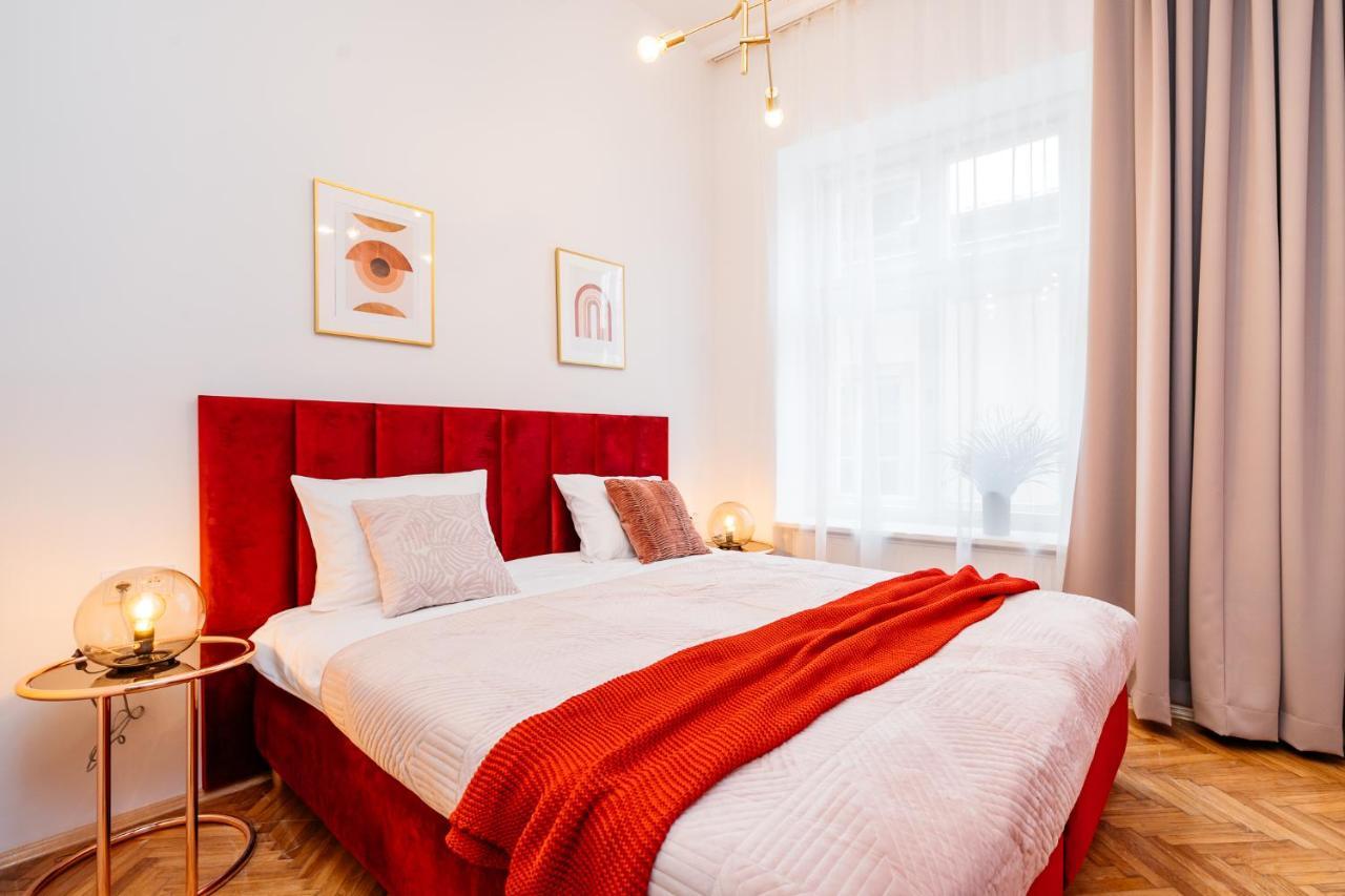 Crystal House - Loftaffair Collection Apartment Krakow Exterior photo