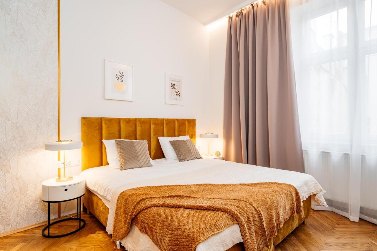 Crystal House - Loftaffair Collection Apartment Krakow Exterior photo