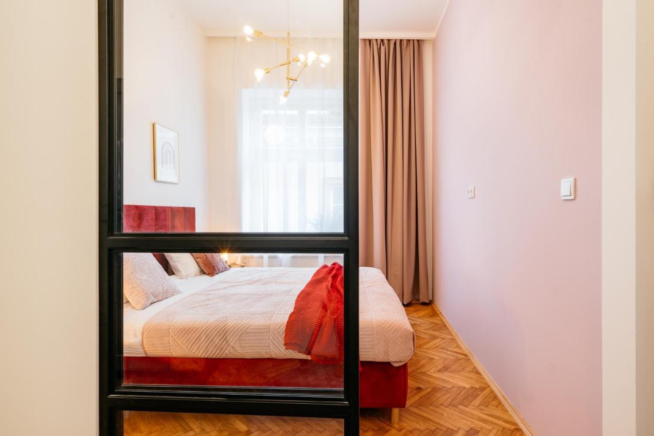 Crystal House - Loftaffair Collection Apartment Krakow Exterior photo