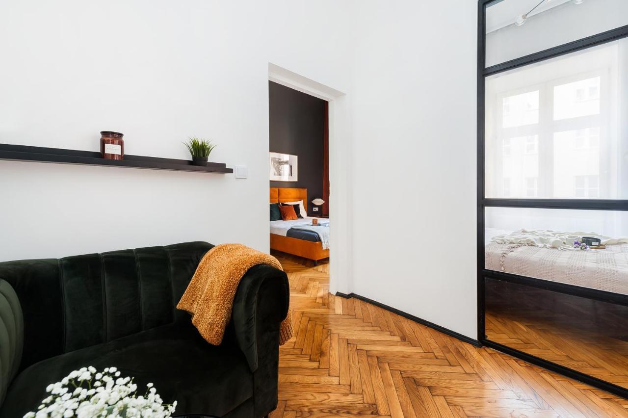 Crystal House - Loftaffair Collection Apartment Krakow Exterior photo