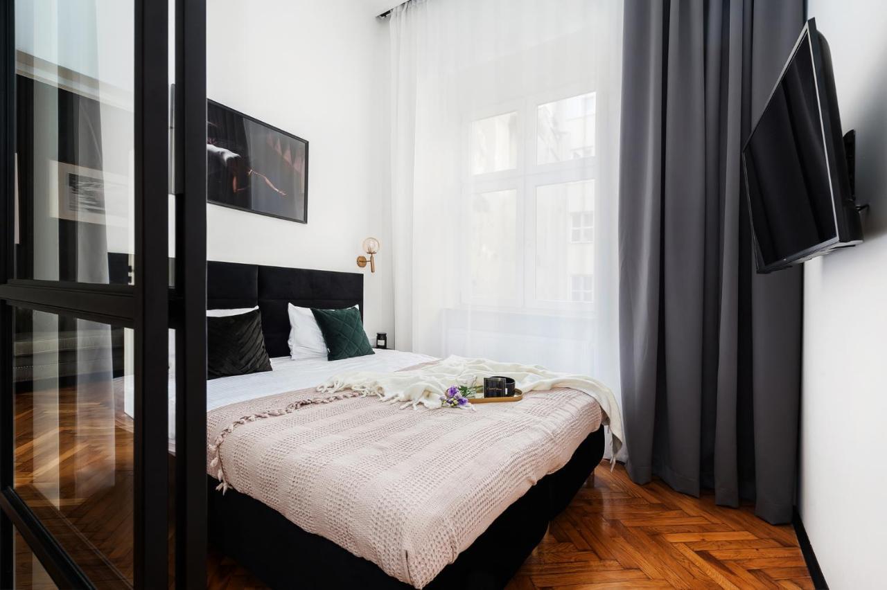 Crystal House - Loftaffair Collection Apartment Krakow Exterior photo