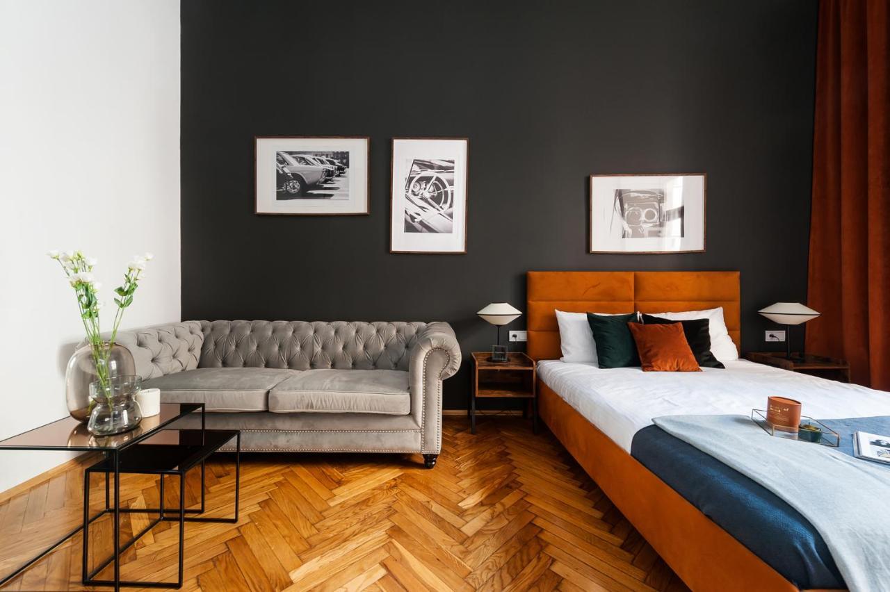 Crystal House - Loftaffair Collection Apartment Krakow Exterior photo