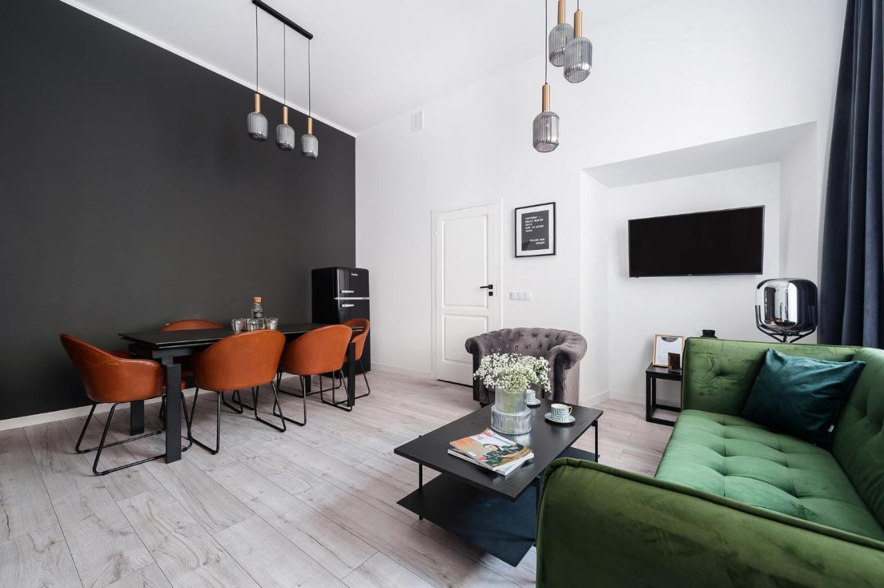 Crystal House - Loftaffair Collection Apartment Krakow Exterior photo