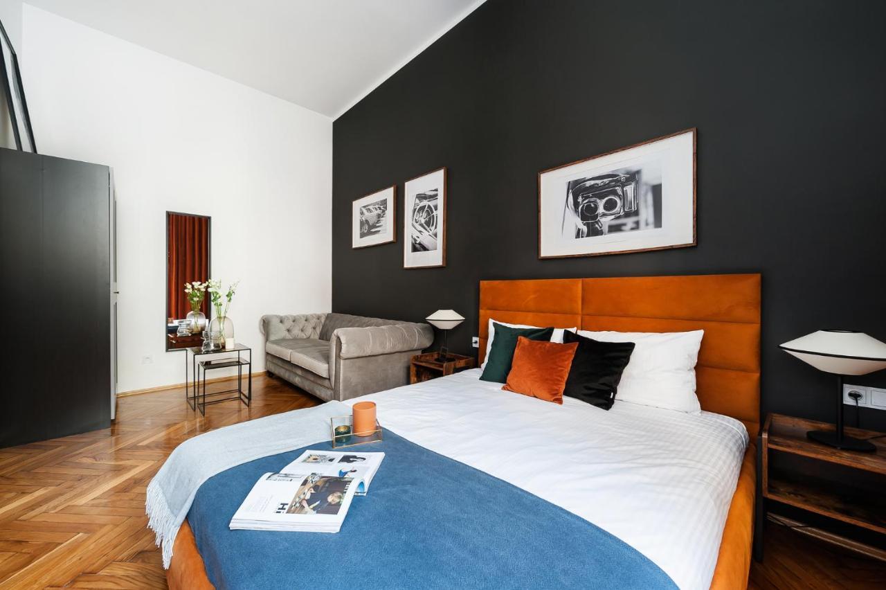 Crystal House - Loftaffair Collection Apartment Krakow Exterior photo