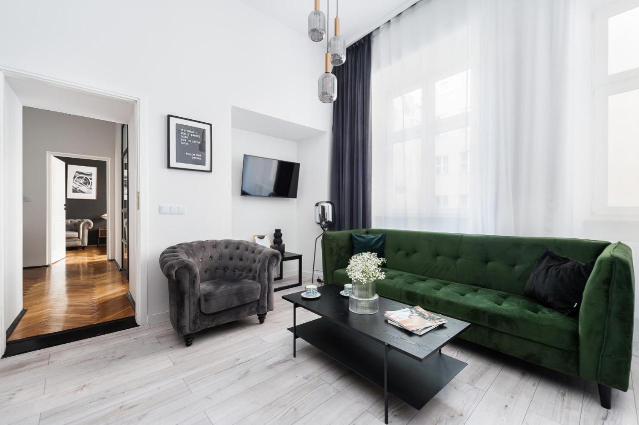 Crystal House - Loftaffair Collection Apartment Krakow Exterior photo