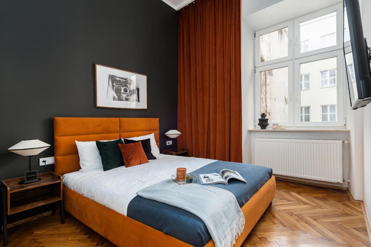 Crystal House - Loftaffair Collection Apartment Krakow Exterior photo