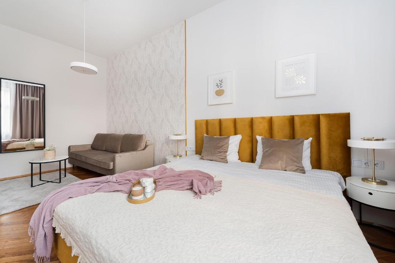 Crystal House - Loftaffair Collection Apartment Krakow Exterior photo