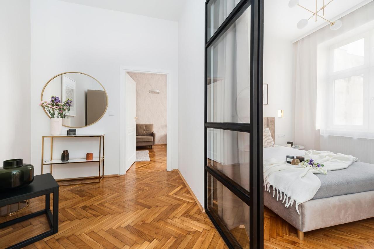 Crystal House - Loftaffair Collection Apartment Krakow Exterior photo